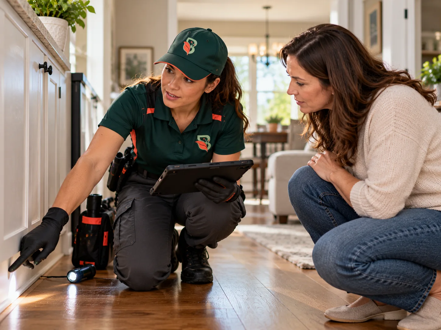 Pest Control Moselle, MS FAQs